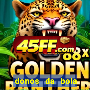 donos da bola bahia net